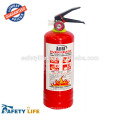 Mini 500g On-board Car Dry Powder Fire Extinguisher with five colors choices